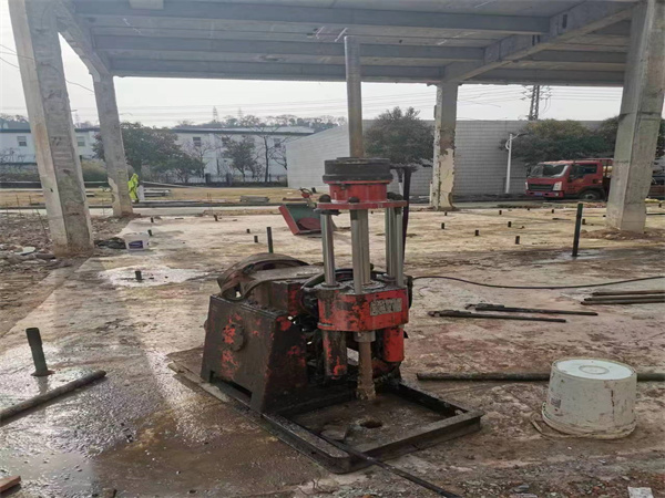 漠河袖阀管小导管注浆加固施工工艺