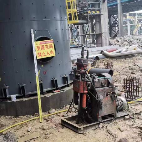 漠河地基注浆增加承载力的措施